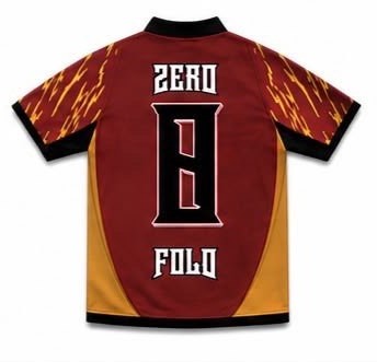 Unreleased piece 14 back view